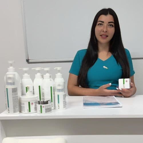 Raluca Lucaciu Pedichiura Medicala