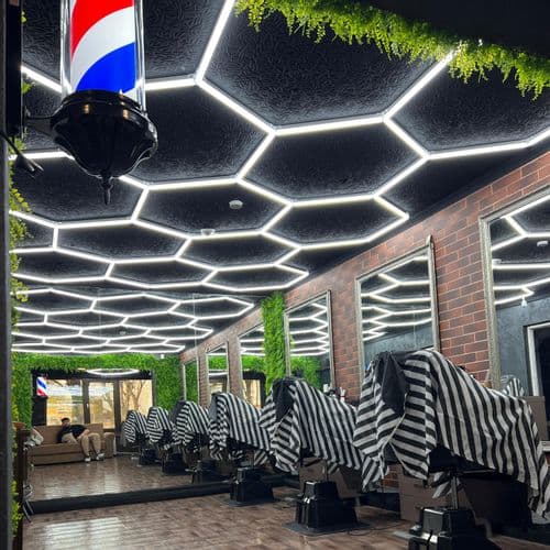 Respect Barbershop