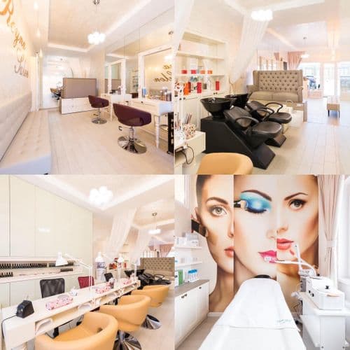 Reyna Salon Queen Factory