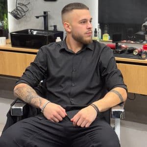 Gabriel Junior Barber