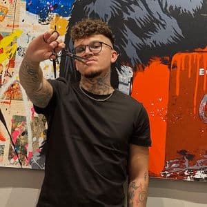 Daniel Senior Barber