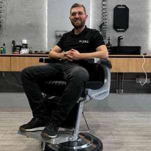 Alex Ghita Senior Barber