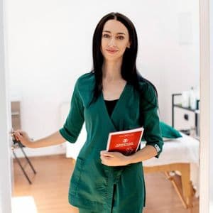 Yana Serkova (servicii doar p/u femei)