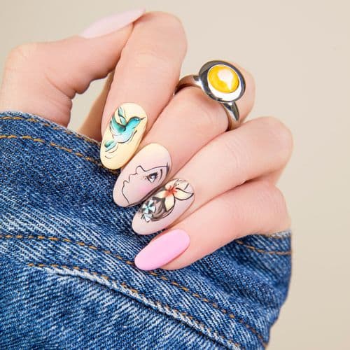 SALON LUIZ CONCEPT BERCENI / SECTOR 4