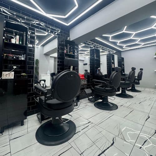 Sebastian Bajan hairstyle - Silviu Cheran