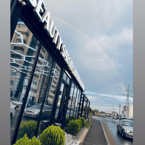 Beauty Salon Frizerie