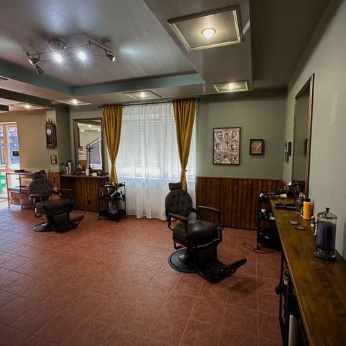 The Helsdorfer Barbershop