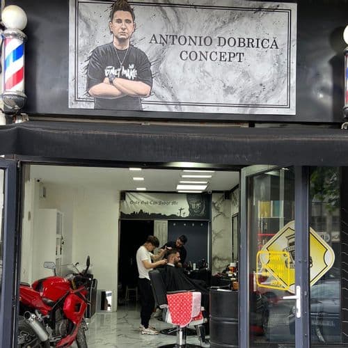 ANTONIO DOBRICA CONCEPT