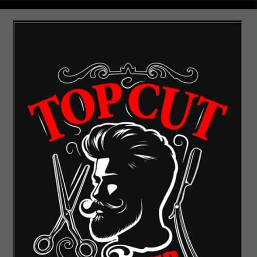 Top Cut barber