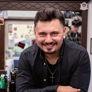 Claudiu Zaheu. Uncle C