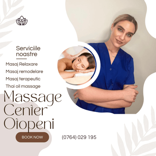 Unique Boutique Masaj Otopeni