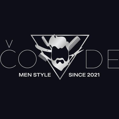 V CODE BARBERSHOP